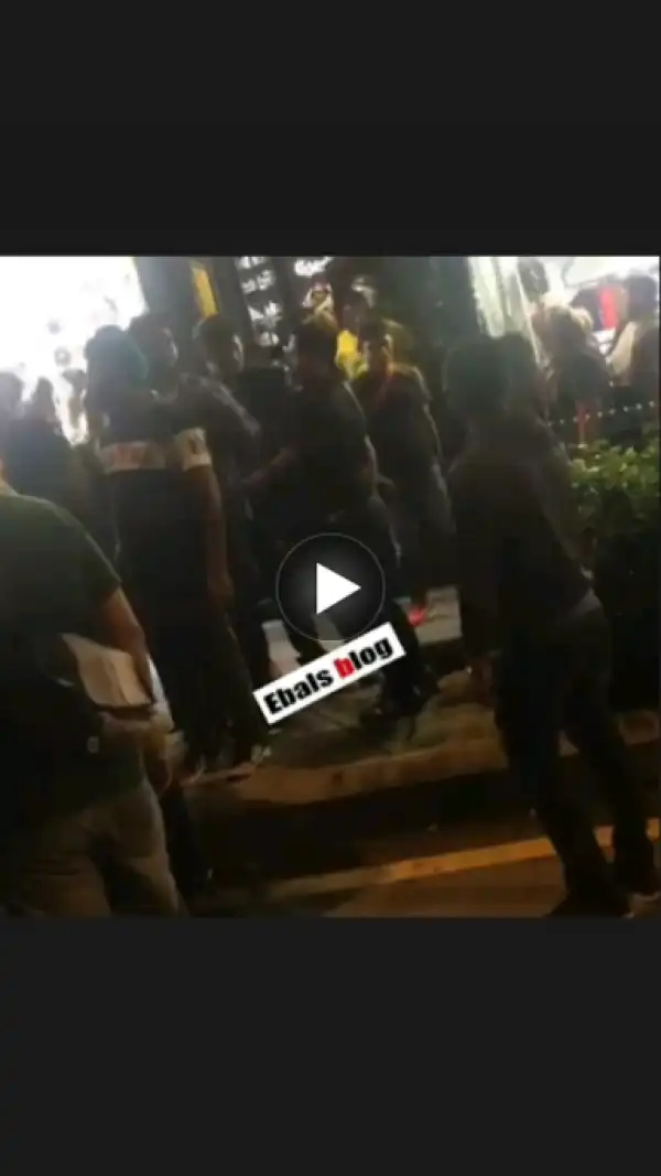 Nigerians And Other Nationals Arrested In Kuala Lumpur, Malaysia (Video)